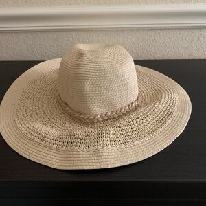 J. Crew Straw Hat